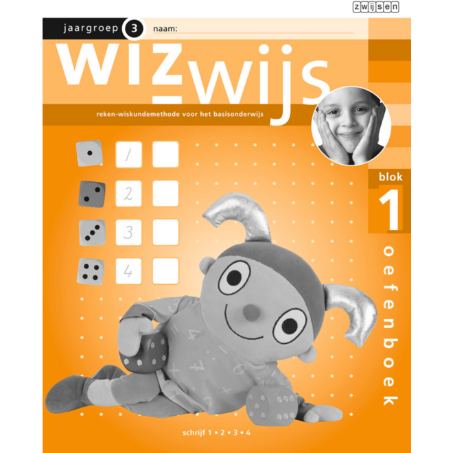 Wizwijs groep 3 oefenboek 1