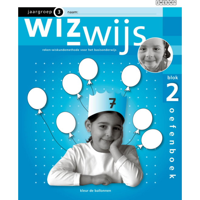 Wizwijs groep 3 oefenboek 2