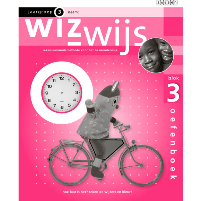 Wizwijs groep 3 oefenboek 3