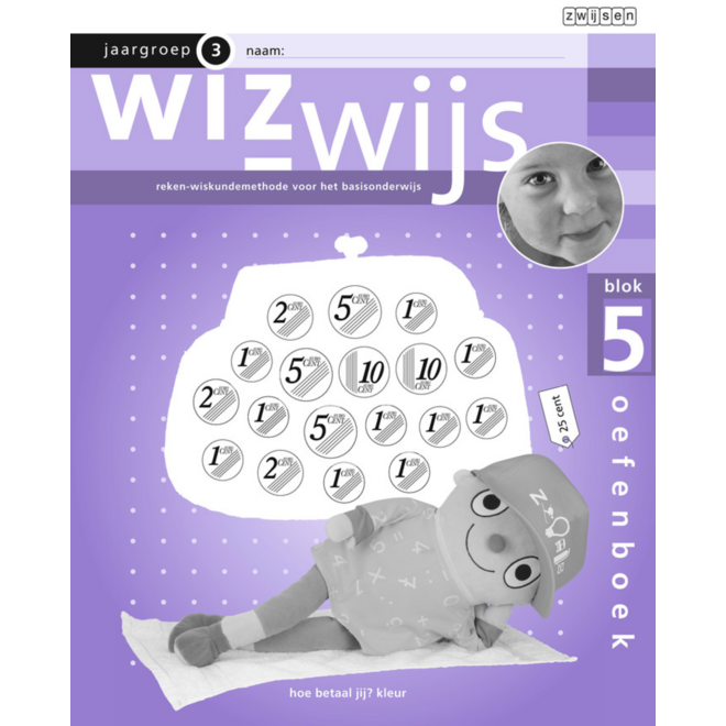 Wizwijs groep 3 oefenboek 5
