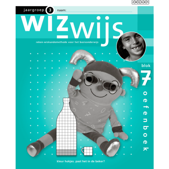 Wizwijs groep 3 oefenboek 7