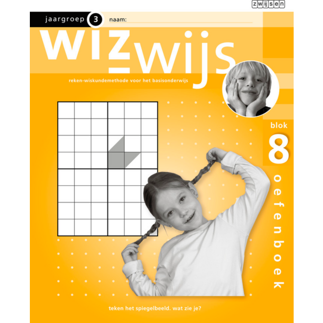 Wizwijs groep 3 oefenboek 8