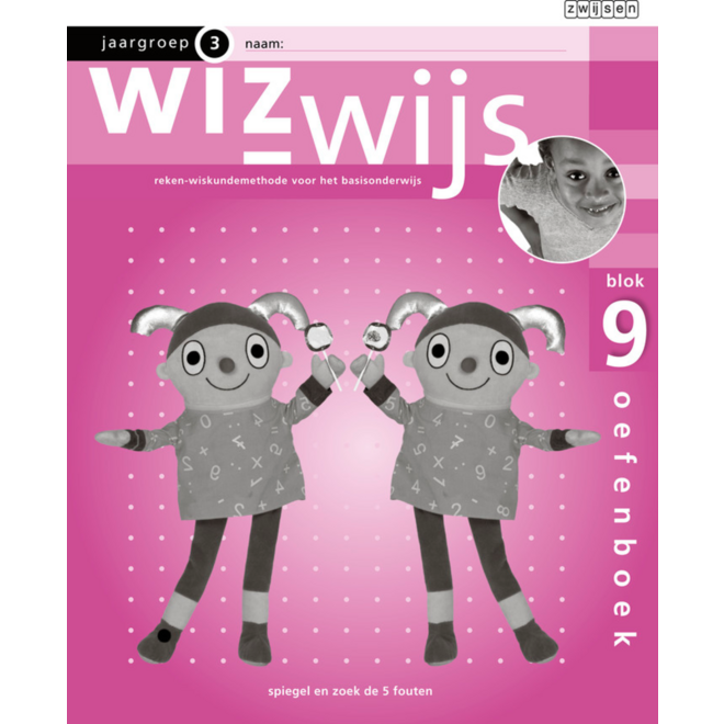Wizwijs groep 3 oefenboek 9
