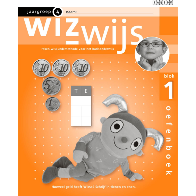 Wizwijs groep 4 oefenboek 1