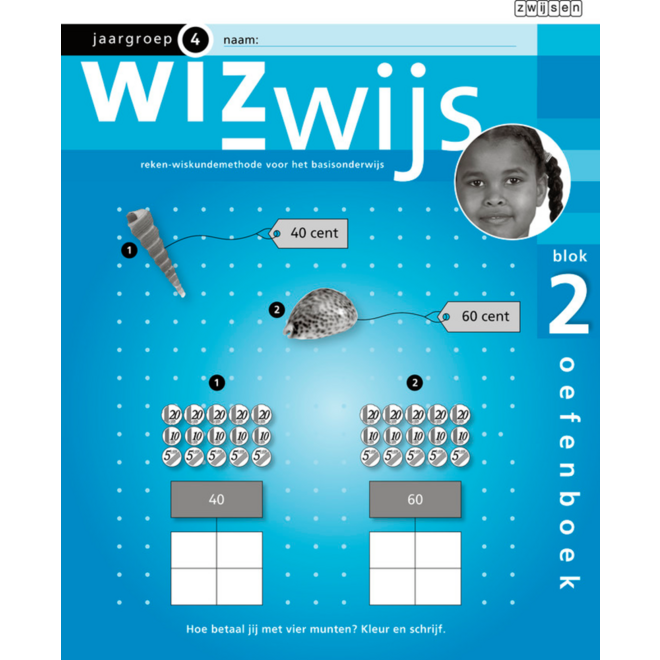 Wizwijs groep 4 oefenboek 2