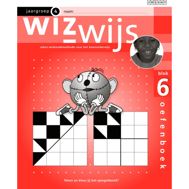 Wizwijs groep 4 oefenboek 6