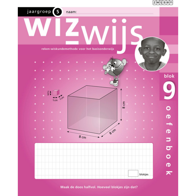 Wizwijs groep 5 oefenboek 9