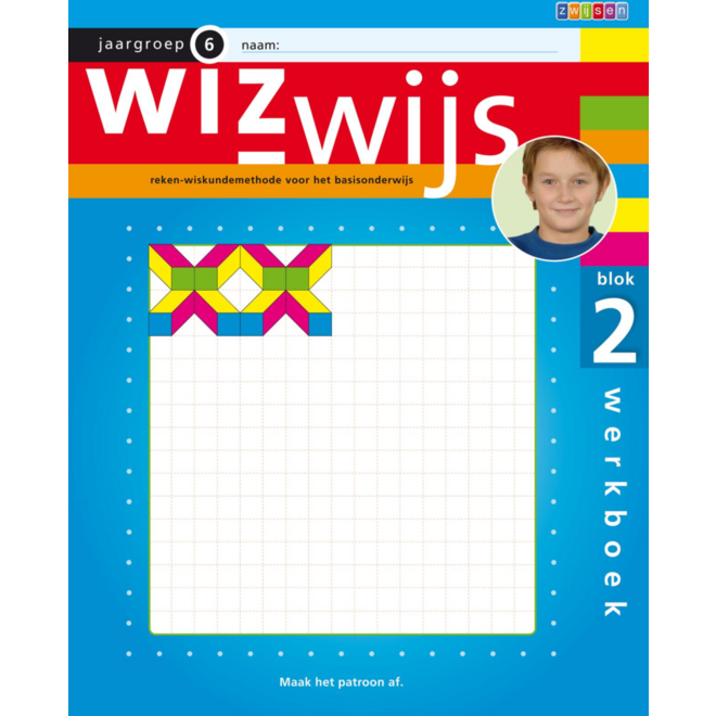 Wizwijs groep 6 werkboek 2 (5 stuks)