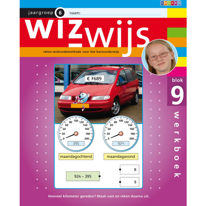 Wizwijs groep 6 werkboek 9