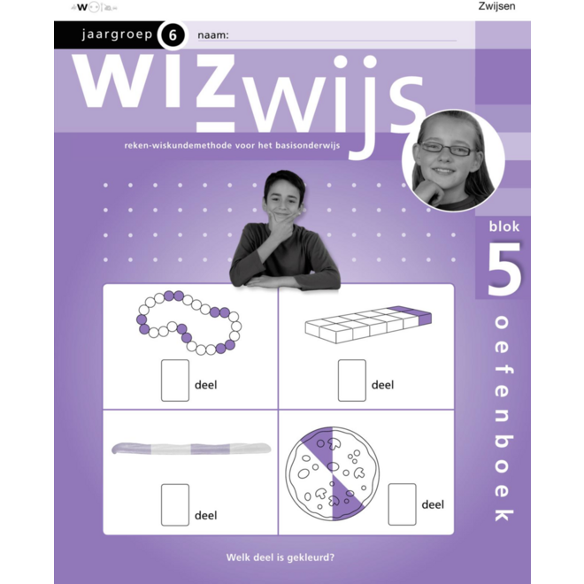 Wizwijs groep 6 oefenboek 5 basis