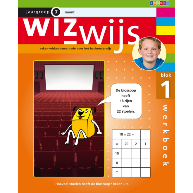 Wizwijs groep 7 werkboek 1