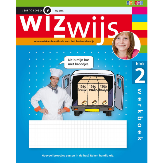 Wizwijs groep 7 werkboek 2