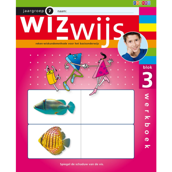 Wizwijs groep 7 werkboek 3