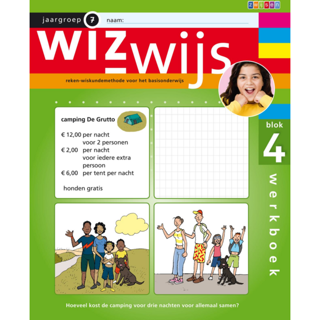 Wizwijs groep 7 werkboek 4