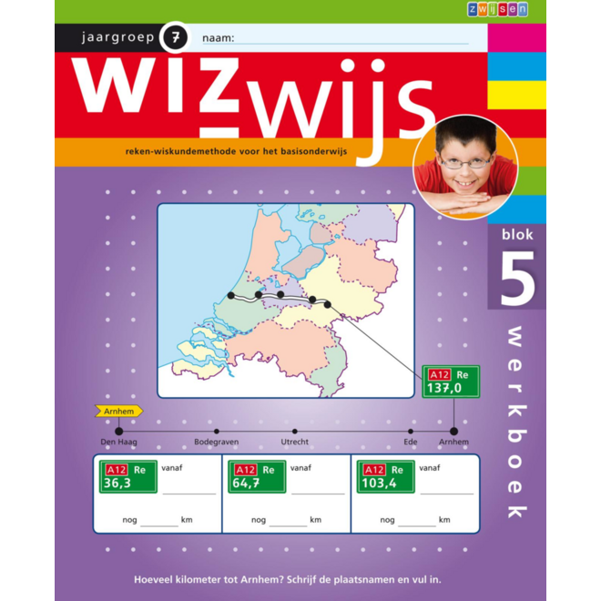 Wizwijs groep 7 werkboek 5