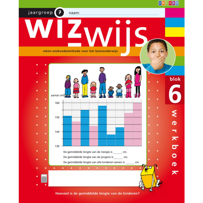 Wizwijs groep 7 werkboek 6
