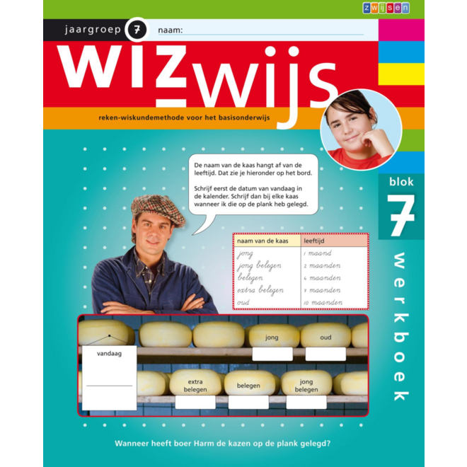Wizwijs groep 7 werkboek 7