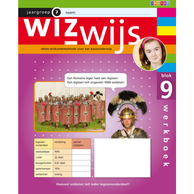 Wizwijs groep 7 werkboek 9