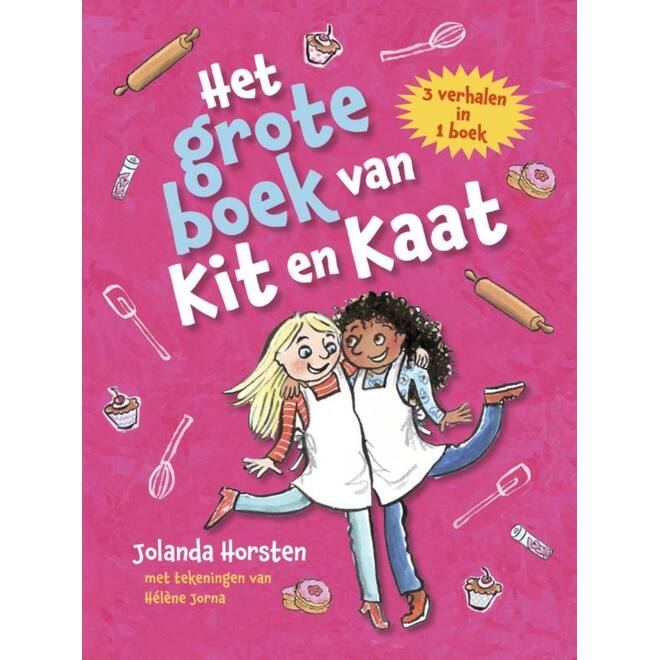 Het grote boek van Kit en Kaat