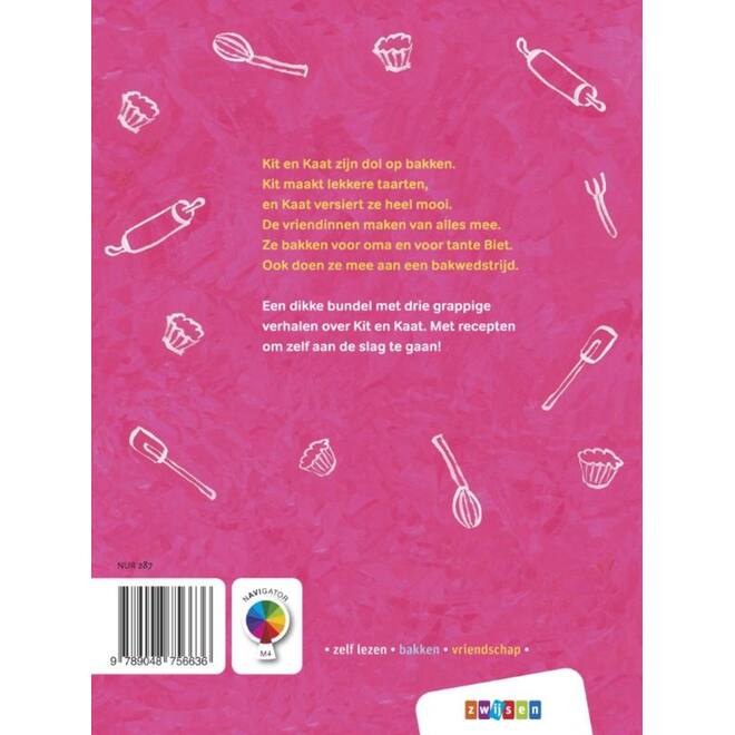 Het grote boek van Kit en Kaat