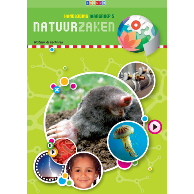 Natuurzaken groep 5 handleiding