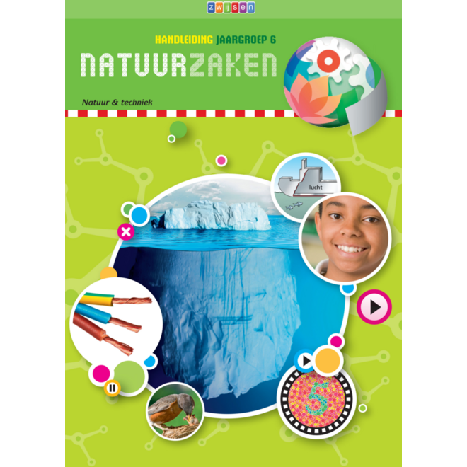Natuurzaken groep 6 handleiding