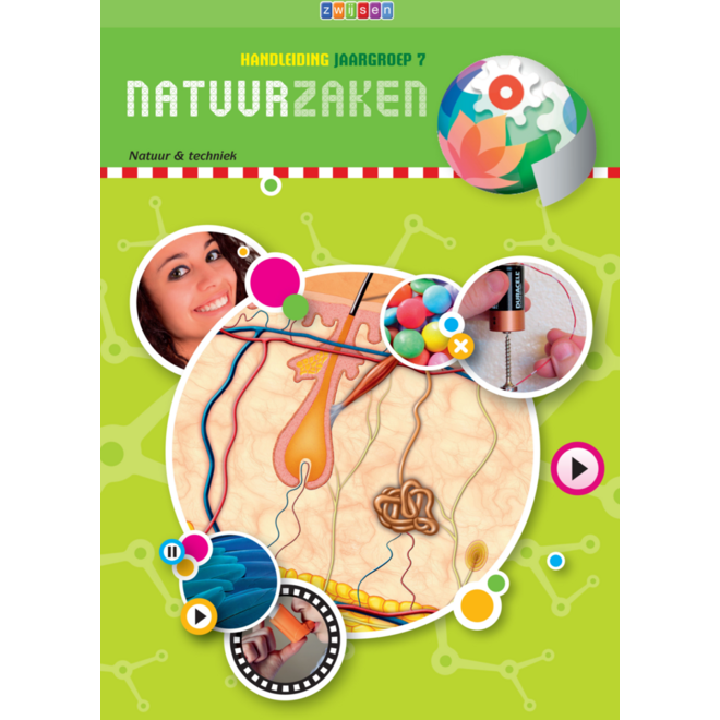 Natuurzaken groep 7 handleiding