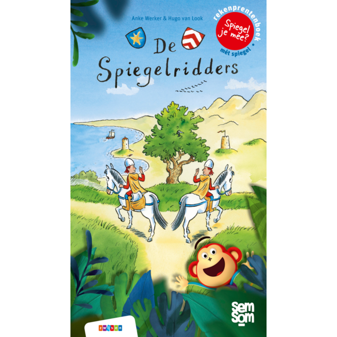 Semsom gr 1,2  De spiegelridders - spiegel je mee?