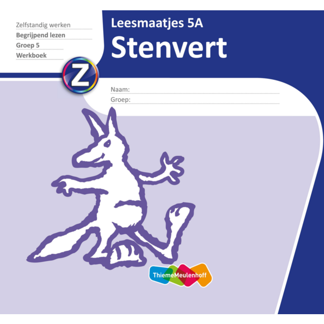 Leesmaatjes 5A groep 5 (5 stuks)