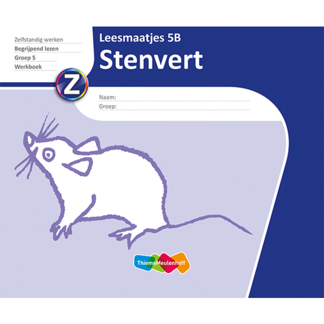 Leesmaatjes 5B groep 5 (5 stuks)