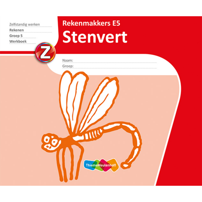 Rekenmakkers werkboek E5 groep 5