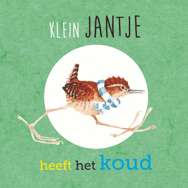 Klein Jantje heeft het koud