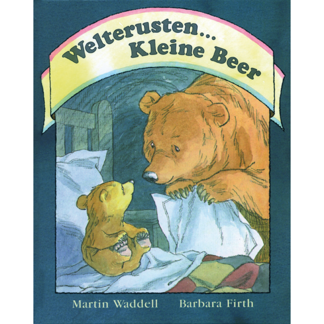 Welterusten kleine beer