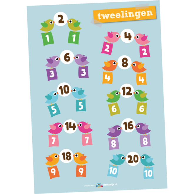 Spiekmaatje Rekenen onderbouw/middenbouw