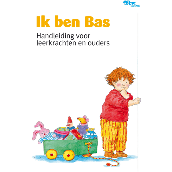Ik ben Bas handleiding