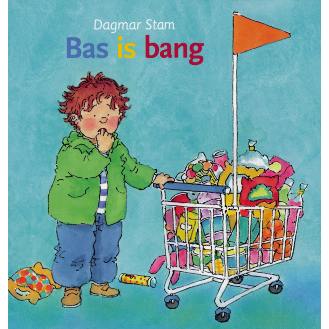 Bas is bang