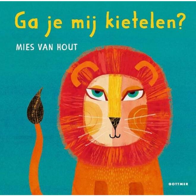 Ga je mij kietelen? - Mies van Hout