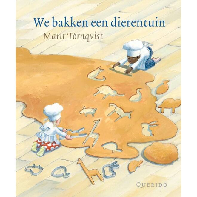 We bakken een dierentuin - Marit Törnqvist
