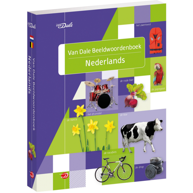 Van Dale beeldwoordenboek Nederlands