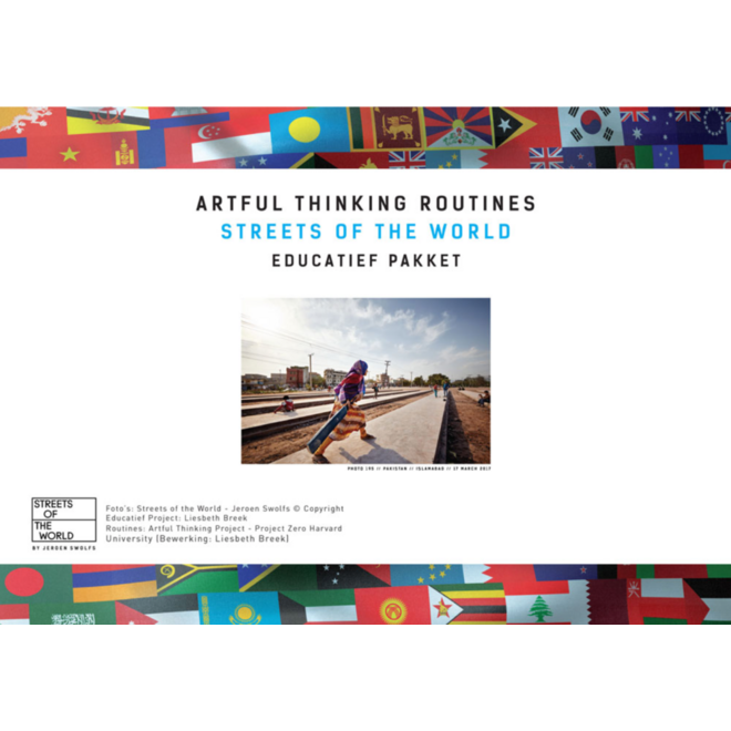 Streets of the World Educatie Pakket
