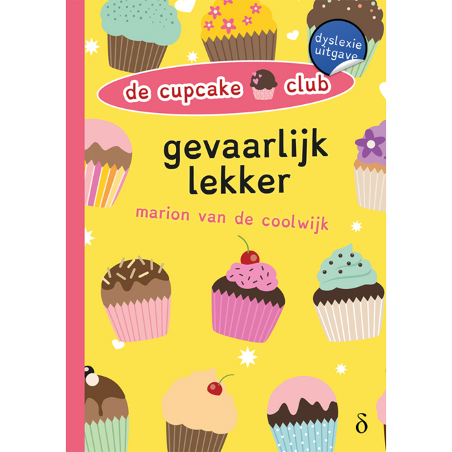 Cupcake-club - Gevaarlijk lekker