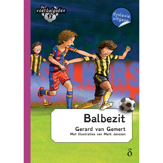 Balbezit (Voetbalgoden deel 9)