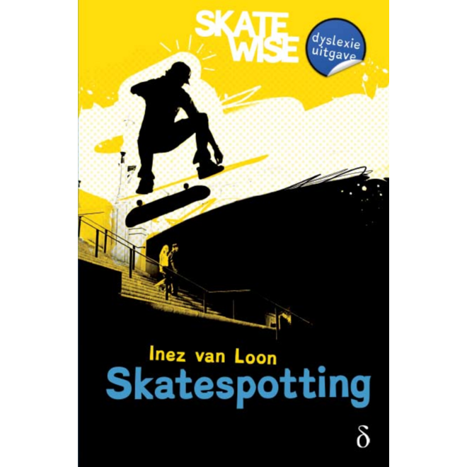 Skatespotting (serie Skatewise deel 1)