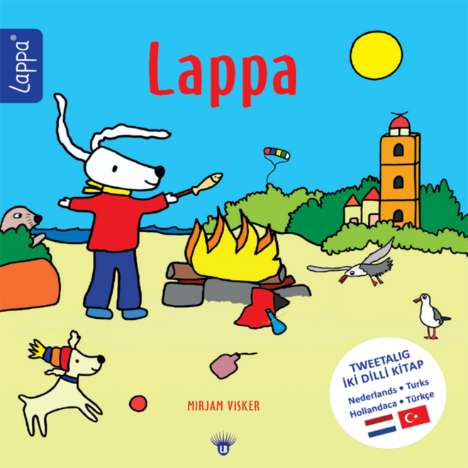 Lappa Kids - Lappa deel 1 (Nederlands - Turks)