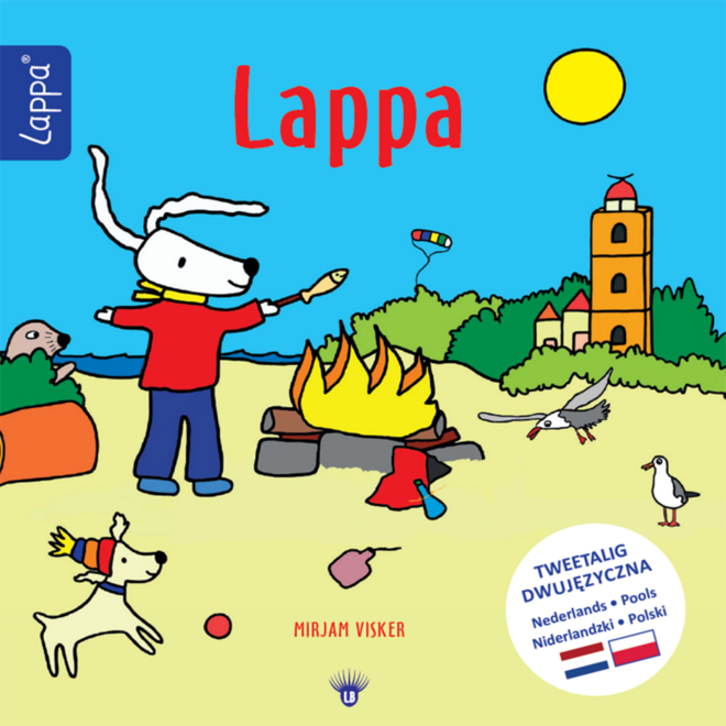 Lappa Kids - Lappa deel 1 (Nederlands - Pools)