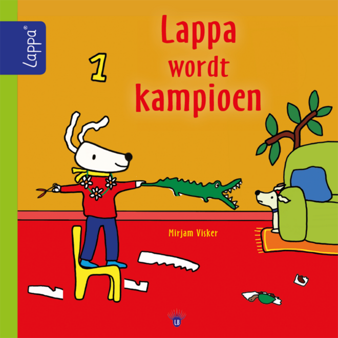 Lappa Kids - Lappa wordt kampioen (Nederlands)