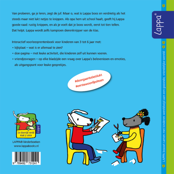 Lappa Kids - Lappa wordt kampioen (Nederlands)