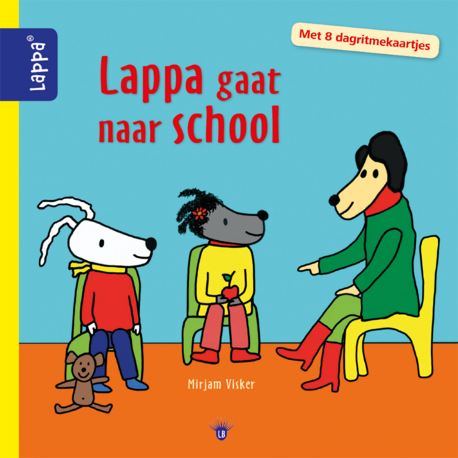 Lappa Kids - Lappa gaat naar school (Nederlands)