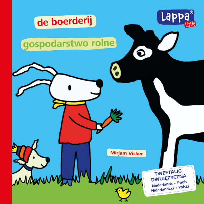Lappa Little - De boerderij (Nederlands - Pools)