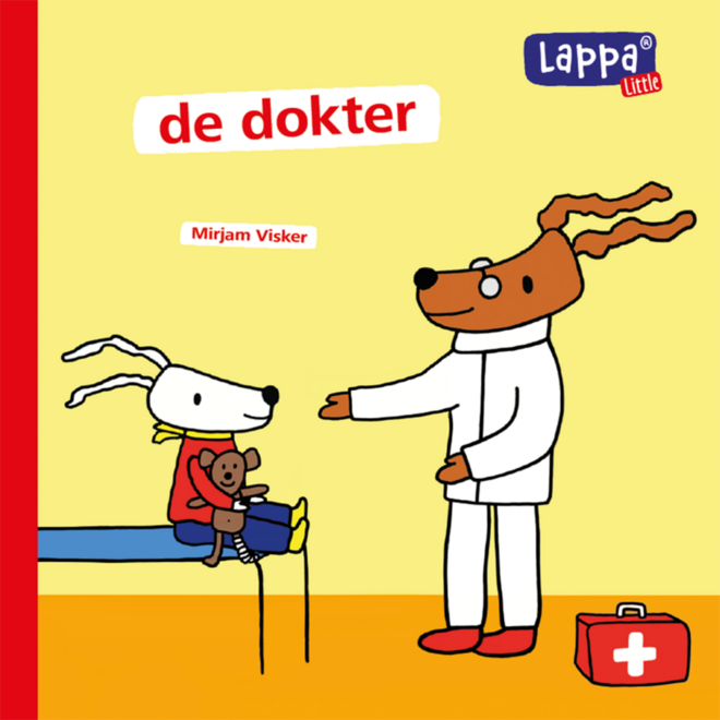 Lappa Little - De dokter (Nederlands)